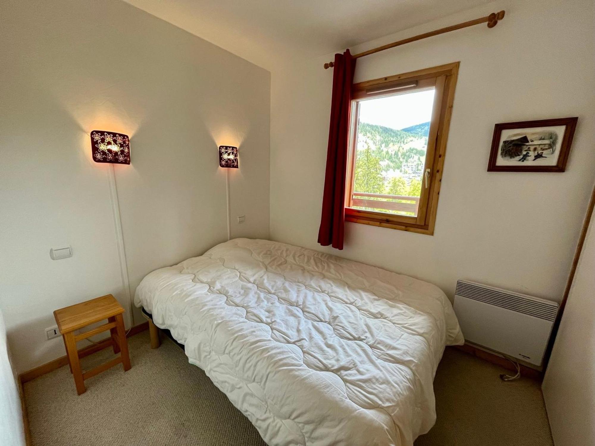 Appartement Ski Aux Pieds, 2 Chambres, Terrasse Et Parking Couvert - La Clusaz - Fr-1-459-49 Exterior foto